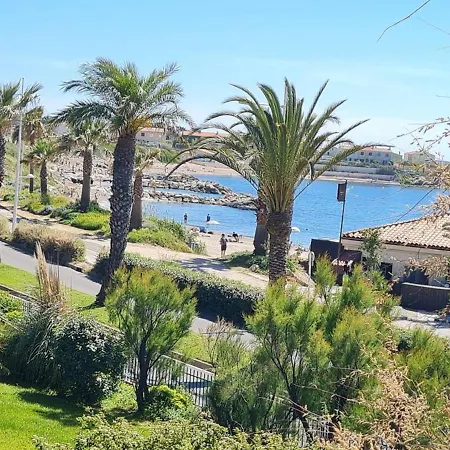 Apartment T2 Avec Parking, Piscine, Tennis - 400m Plages Et Commerces - Fr-1-316-157 *