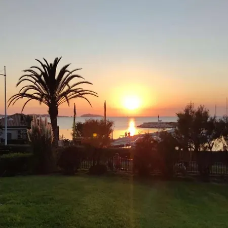 Apartment T2 Avec Parking, Piscine, Tennis - 400m Plages Et Commerces - Fr-1-316-157 Six-Fours-les-Plages