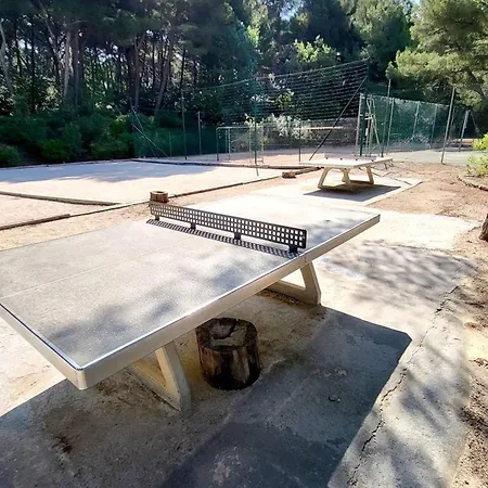 T2 Avec Parking, Piscine, Tennis - 400m Plages Et Commerces - Fr-1-316-157 *